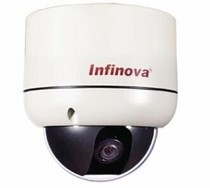 The Infineon V5622A5014RB V5622A5014RE indoor riot-night-type hemisphere camera