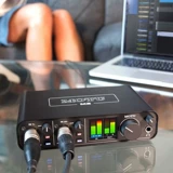 Motu Horse Head M2 M4 Аудио -интерфейс Внешний USB Sound Card Live Rodcsing K Song Запись с микширующей микрофон