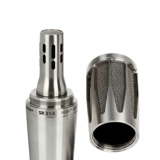 Земля SR314 American -производители микрофона сердца в форме сердца в форме сердца