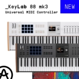 Arturia keylab 88mkiii ratar тяжелый молот полный вес 88 контроллер клавиш Midi клавиатура