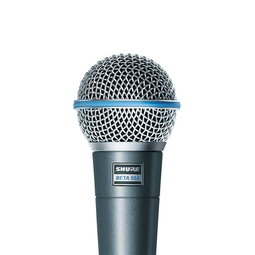 Shure/Shul Beta58a Stage Performance Special Microphone Live Singing Recording Recording Dynamic Circular Microphone набор