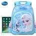 Disney schoolbag nữ sinh tiểu học dễ thương lãng mạn băng 1-3-4-6 lớp 8-10-12 tuổi trẻ ba lô - Túi bé / Ba lô / Hành lý Túi bé / Ba lô / Hành lý