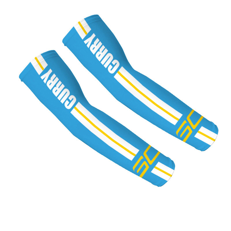 篮球骑行冰丝防晒袖套科比夏季球迷用品男高弹力开车纹身护臂冰袖,淘宝优惠券,粉丝福利购,淘宝优惠卷