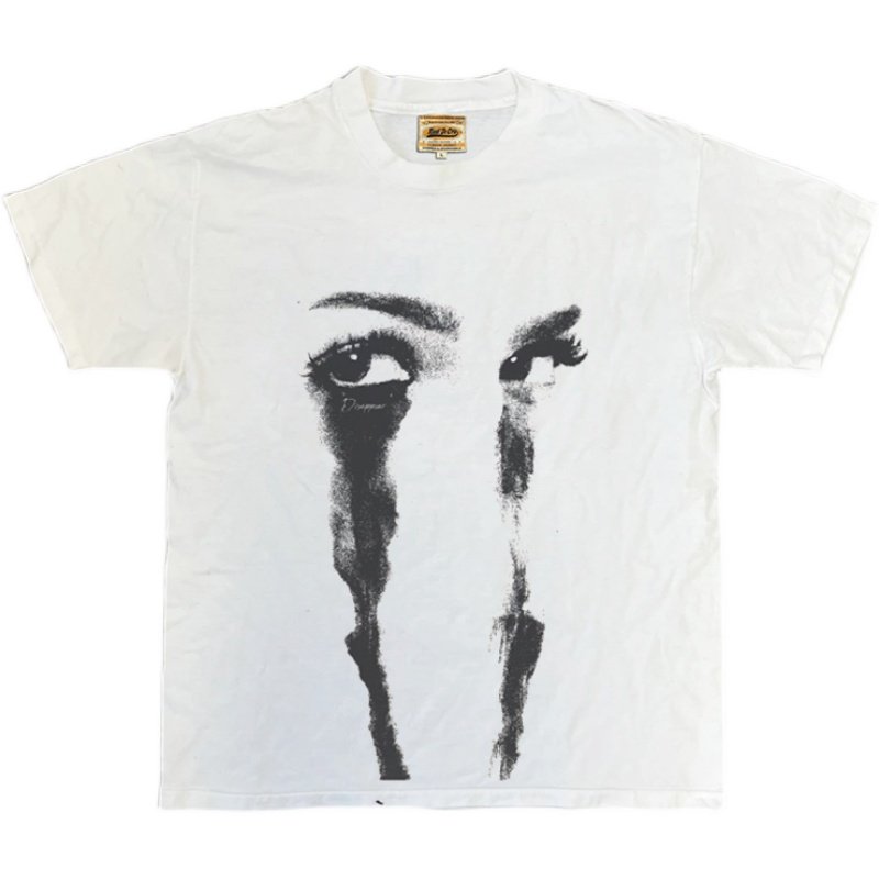 00s Plus-size punk style 男女宽松oversize重磅大码短袖t恤,淘宝优惠券,粉丝福利购,淘宝优惠卷