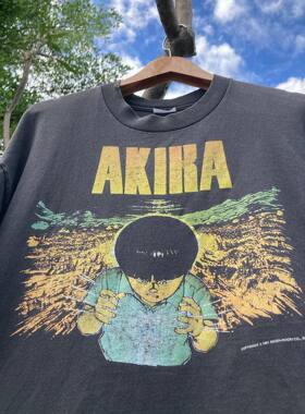 平价重磅不透日漫Akria阿基拉