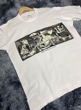 嘻哈百搭古着感丧系欧美街头