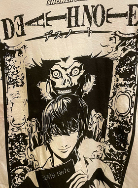 90svintageDeathnote日式动漫
