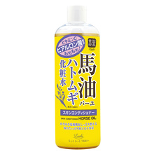 马油薏仁水化妆水保湿滋润水嫩爽肤