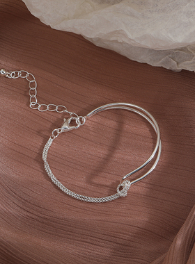 其他女锌合金无手链饰品