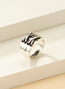 其他女合金欧美戒指饰品