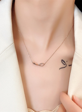 ins韩国时尚简约手作设计感项链