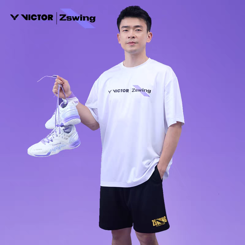 victor胜利威克多羽毛球服运动短裤男郑思维专属速干透气R504ZSW,淘宝优惠券,粉丝福利购,淘宝优惠卷