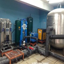 Concentration high power small size stainless steel housing pool disinfection equipment ozone generator extra-long life