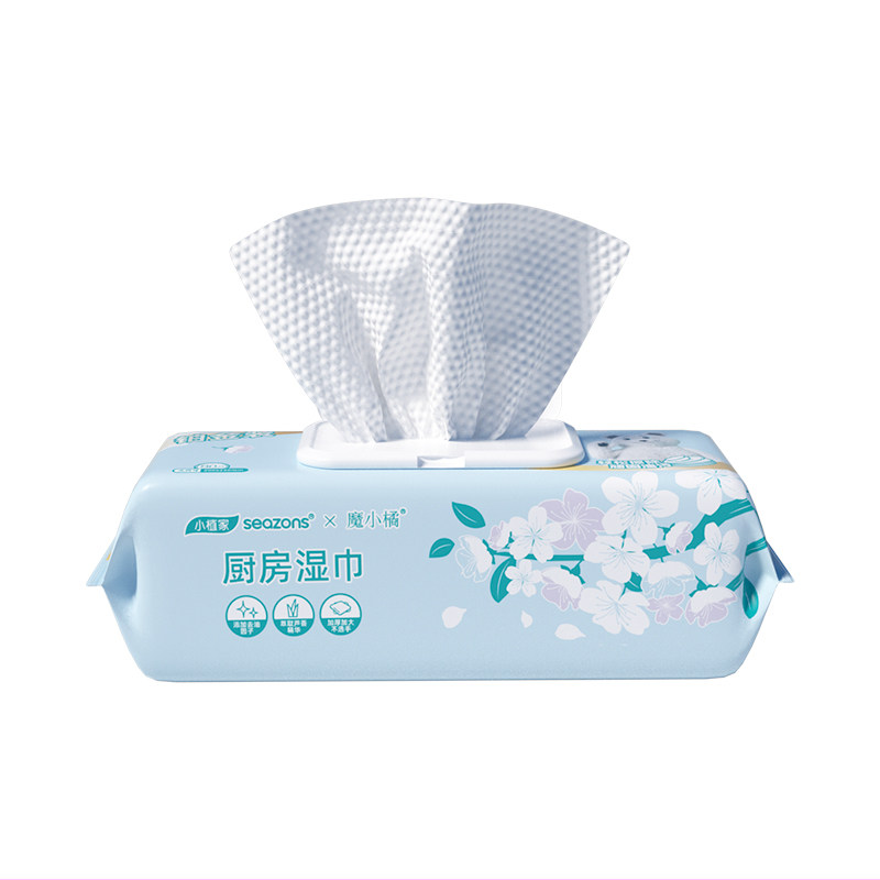 老爸评测厨房湿巾强力去油去污油烟机清洁一次性加大加厚,淘宝优惠券,粉丝福利购,淘宝优惠卷