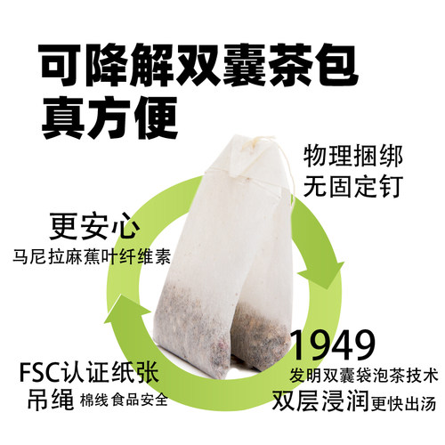 德国进口Teekanne草莓覆盆子水果茶叶冷泡袋泡茶花果下午茶包组合 - 图1