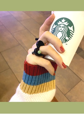 green新品试试高端女全新戒指