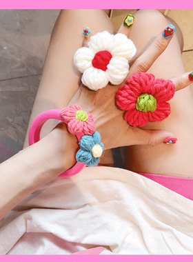 其他女毛线日韩戒指高端