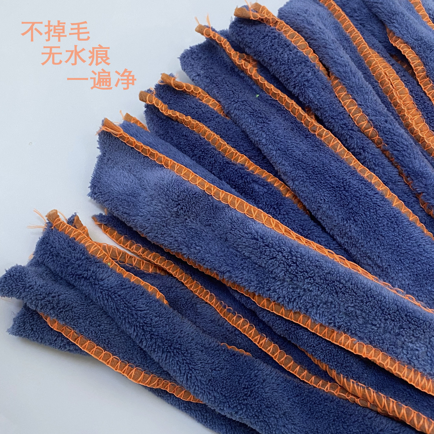 毛巾珊瑚绒超细纤维吸水拖把家用客厅老式木地板墩布一拖净包邮,淘宝优惠券,粉丝福利购,淘宝优惠卷