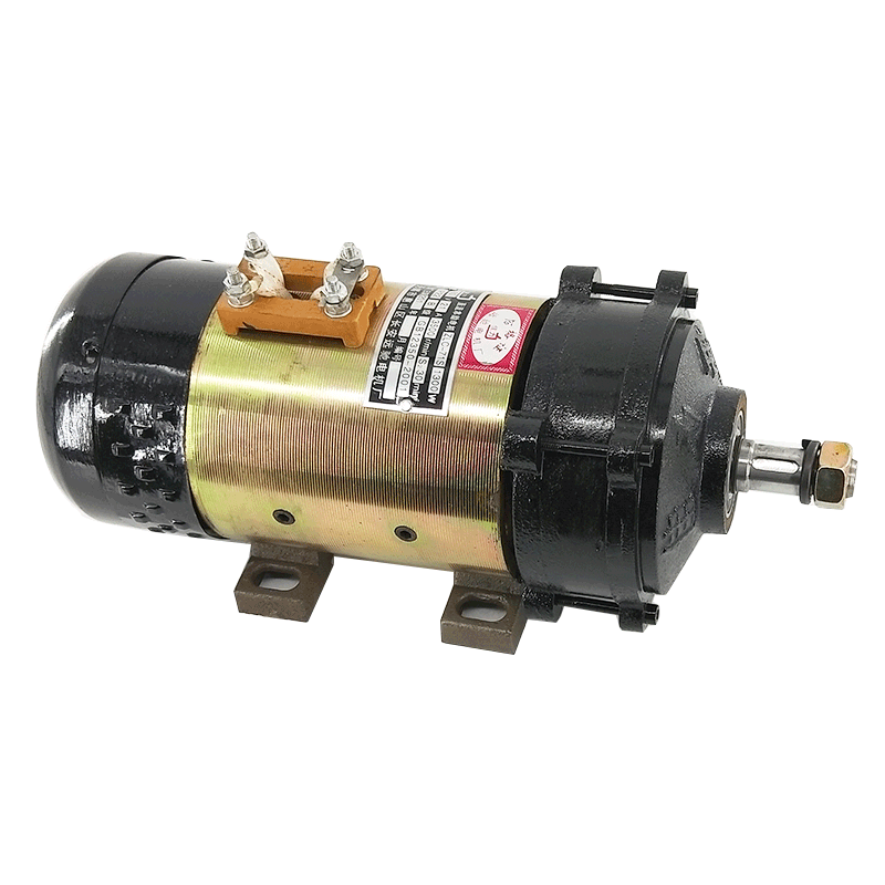 电动三轮车电机 建筑工程车电机60v72v 1300W1500w工程电动车电机 - 图3