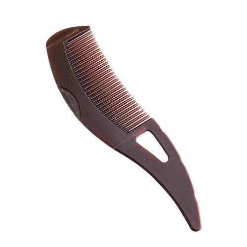 按摩能量梳家用免洗去油脂梳子便携随身按压油脂粒美发头皮按摩梳 - 图3