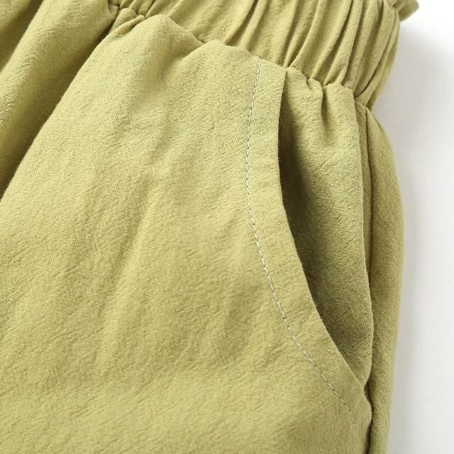 Girls Summer Suit Floral Fashion Two Piece Set