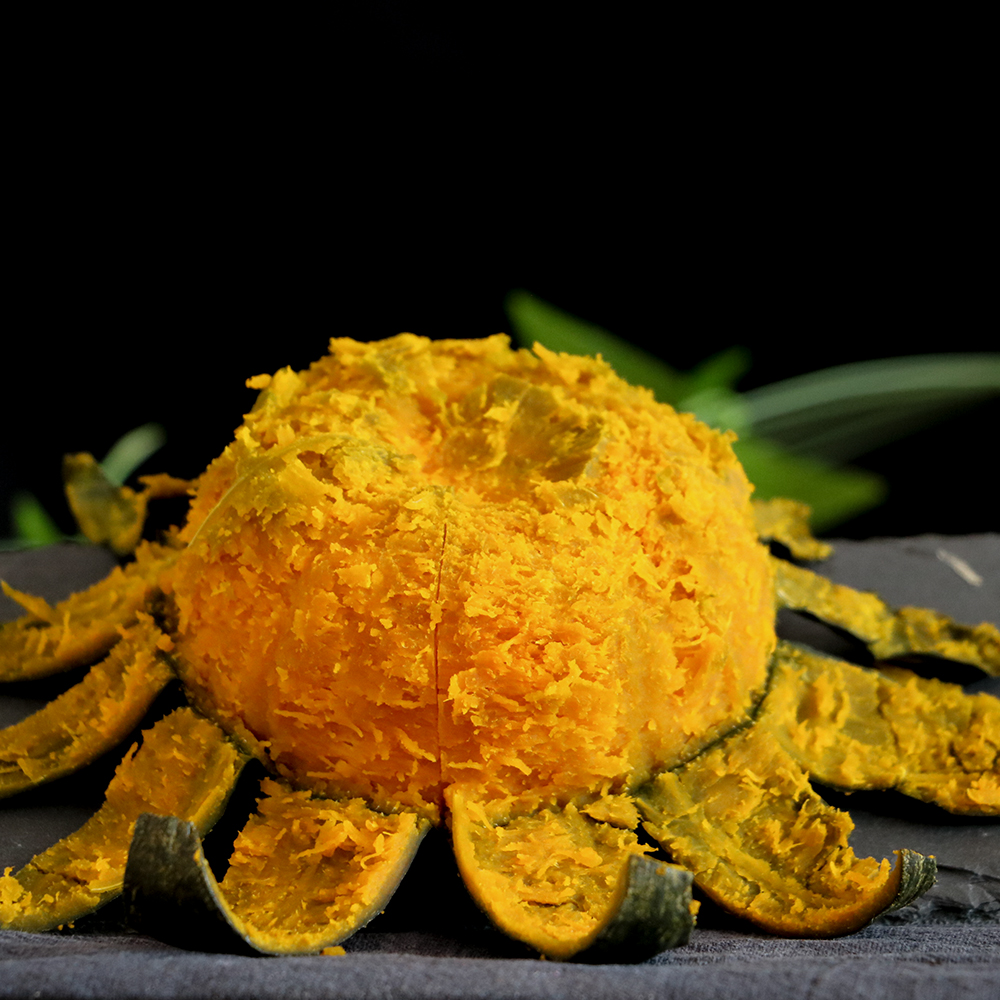 【盒马】山东正宗贝贝南瓜5斤