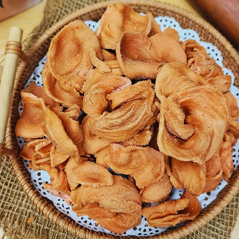 正宗广东特产香脆蹦砂蛋散笑口枣鲍鱼酥角煎堆多口味传统怀旧零食