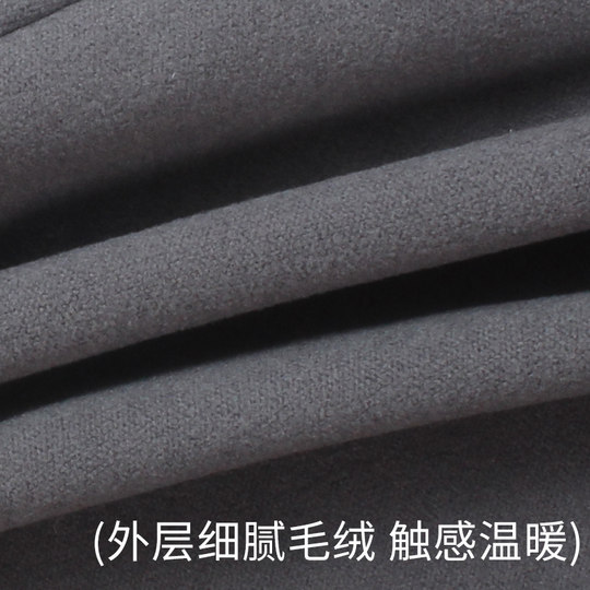 电动车秋冬季骑车保暖头套男女防风面罩加绒加厚防寒围脖一体帽子