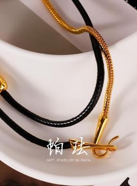 【柳丝】PAFA帕珐风华漫溢项链