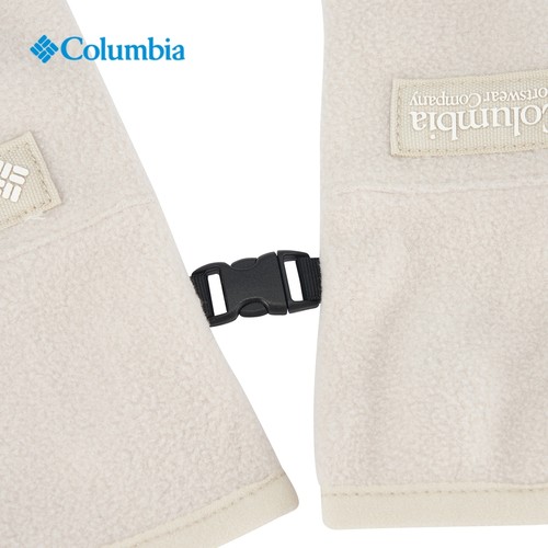 25秋冬新款Columbia哥伦比亚户外女可触屏抓绒防风保暖手套CL6942 - 图2