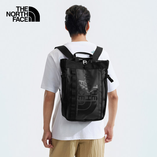 TheNorthFace北面户外休闲双肩背包男女款登山收纳通勤电脑包3KX2