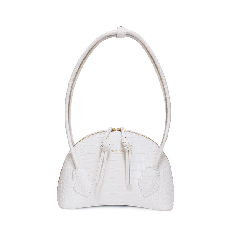 annaloch贝壳腋下小众轻奢单肩包 leancce女士包袋