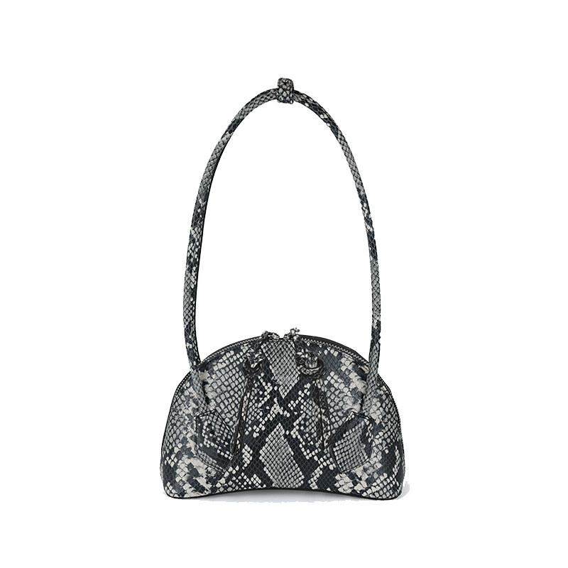 annaloch贝壳腋下小众轻奢单肩包 leancce女士包袋