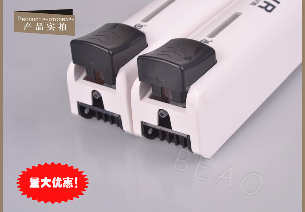 北奥皂液器皂液盒洗手液盒沐浴露盒给皂机单双头两种可选,淘宝优惠券,粉丝福利购,淘宝优惠卷