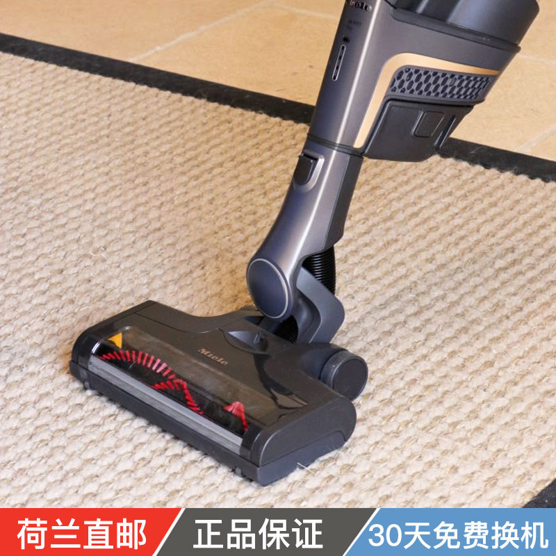 Miele/美诺家用手持无绳吸尘器进口大吸力无线Triflex HX1大功率 - 图0