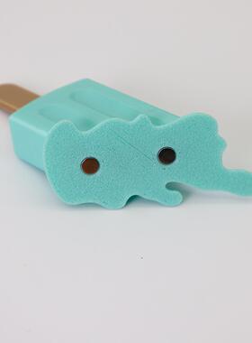 新品icecreamfridgemagnet雪糕化