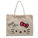 Ins canvas bag women's 2023 new shoulder bag trendy fashion large capacity handbag college student tote bag simple