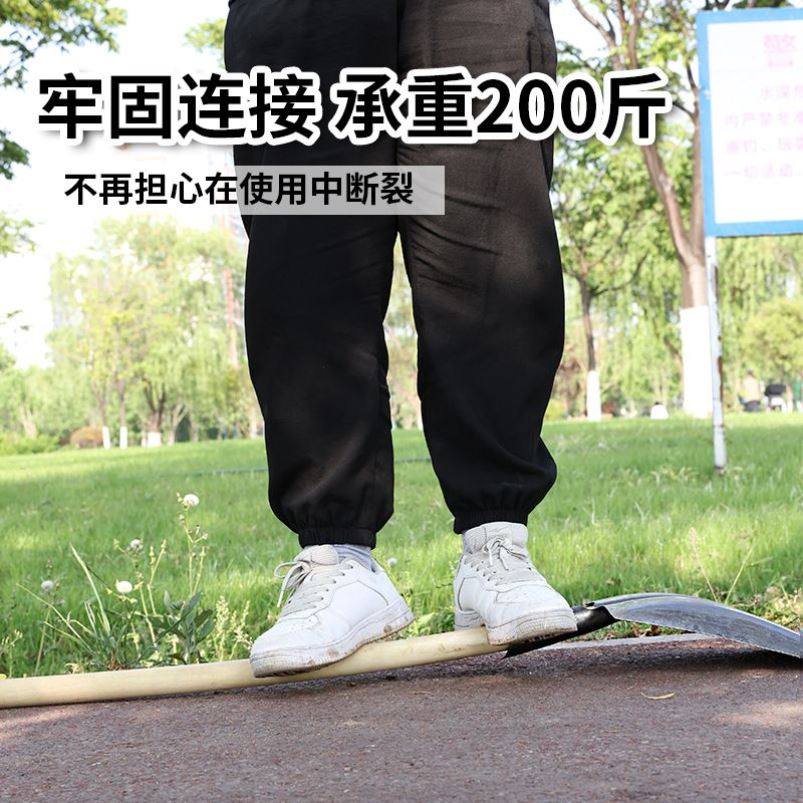 铁锹不锈钢锰钢铁铲子户外挖土松土铲雪园林工具种菜农用木柄铁锨,淘宝优惠券,粉丝福利购,淘宝优惠卷