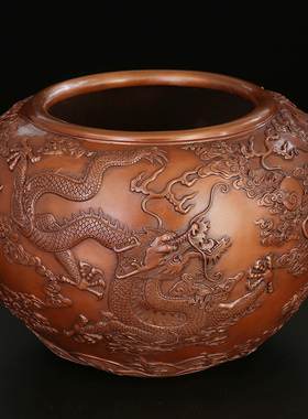 工艺纯铜礼品摆件