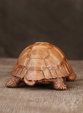 苏卡达陆龟电视柜工艺摆件