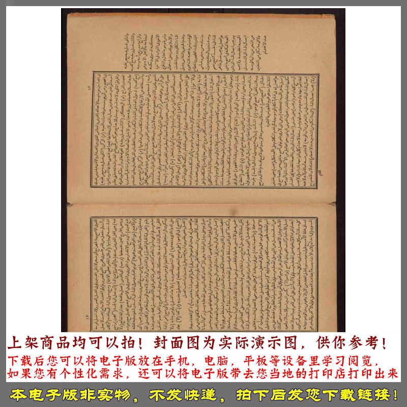 1886埃及法学学者哈桑舒润布拉尼攀上成功之峰明晰之光注释 - 图1