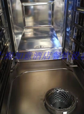 Rational万能蒸烤箱ICP61E德国莱欣诺原装进口新款6层电脑版烤箱