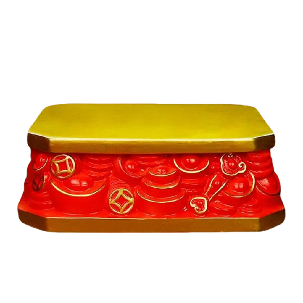 财神爷长方形增高垫神像陶瓷底座家用观音供座台室内供佛底座高台,淘宝优惠券,粉丝福利购,淘宝优惠卷