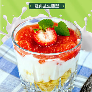 安琪酸奶发酵菌家用经典益生菌乳酸菌菌粉小包装酸奶机自制酸奶粉