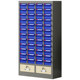 Steel drawer parts cabinet tool hardware storage cabinet