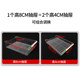 A4 file drawer storage cabinet with low quality and low price