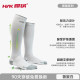 ຖົງຕີນບີບອັດ calf ມືອາຊີບ Titans ແມ່ນ breathable ແລະດູດຊ໊ອກ