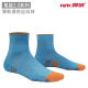 Hnk Titans hydrogen energy breathable sports socks graphene fiber outdoor fitness training socks summer ແລ່ນ socks