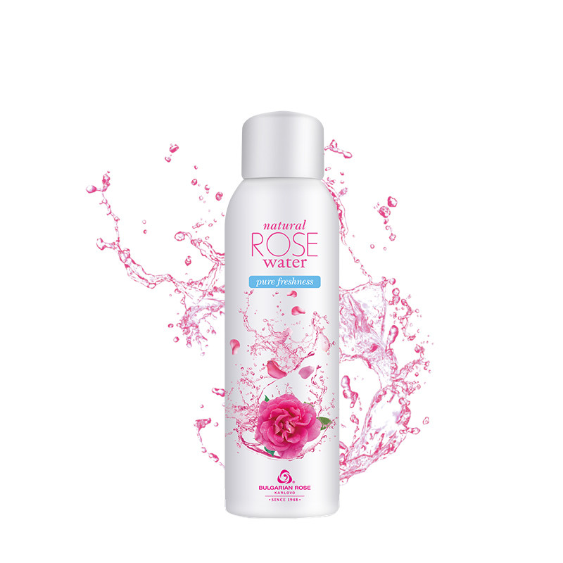 欧洲进口保加利亚女收缩玫瑰纯露 bulgarianrose化妆水/爽肤水