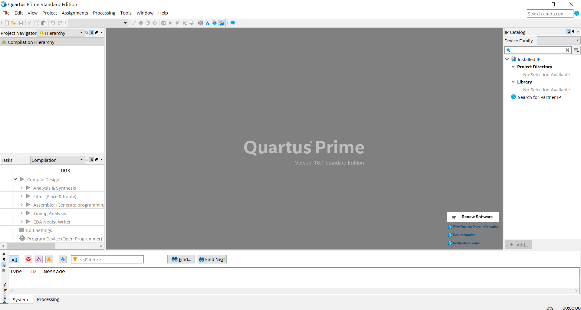 Quartus18.1软件/FPGA/DSPBuilder软件/VT_FPGA_Manager模型环境 - 图2